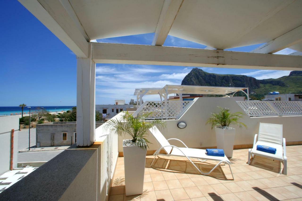 Venere Ed Enea - Appartamenti Vista Mare San Vito Lo Capo Exterior foto