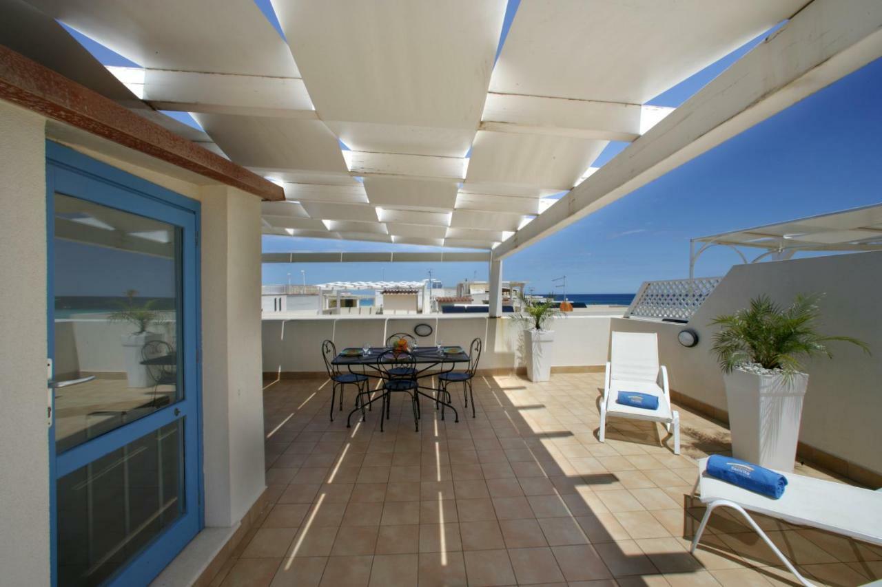 Venere Ed Enea - Appartamenti Vista Mare San Vito Lo Capo Exterior foto