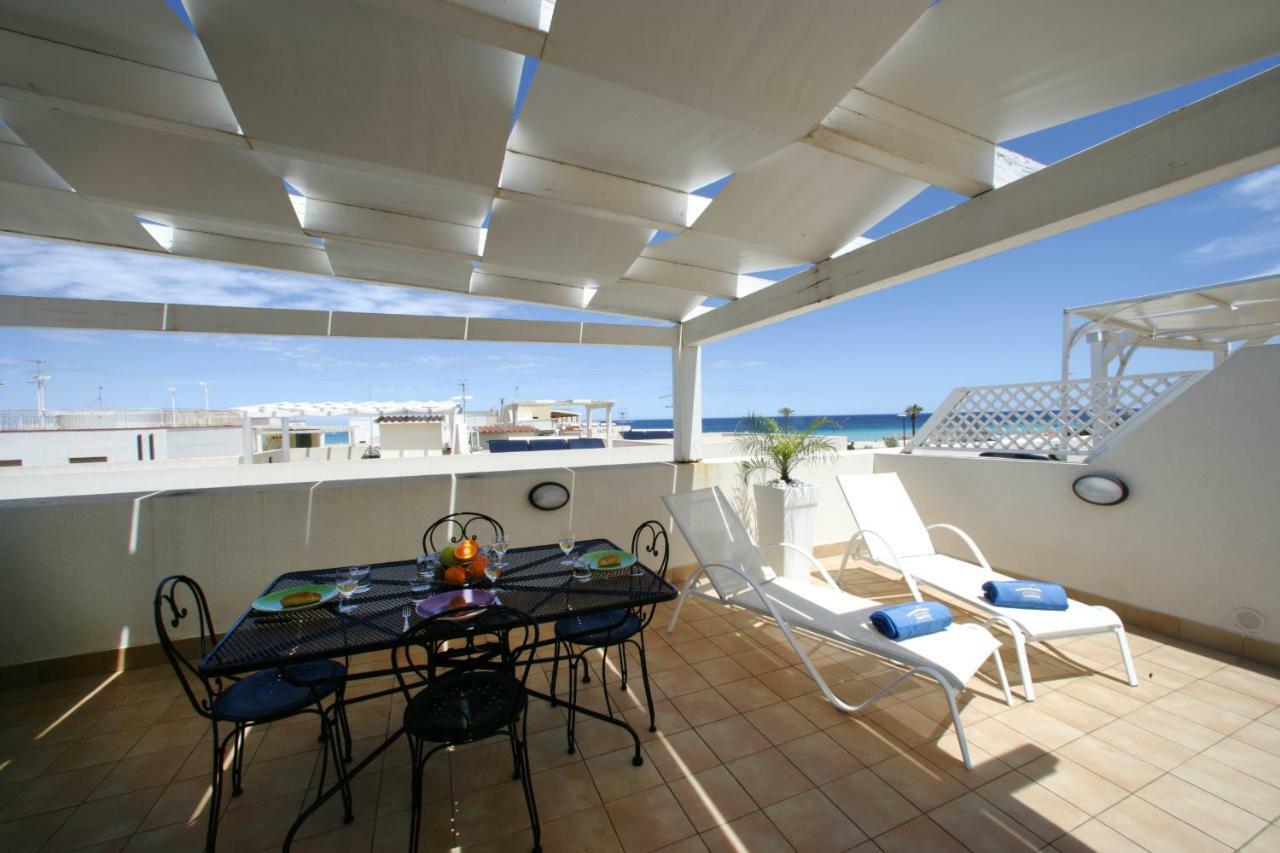 Venere Ed Enea - Appartamenti Vista Mare San Vito Lo Capo Exterior foto