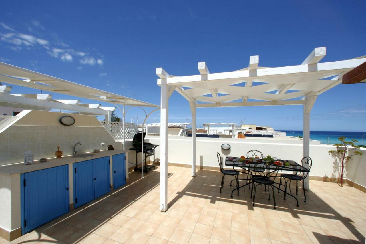 Venere Ed Enea - Appartamenti Vista Mare San Vito Lo Capo Exterior foto