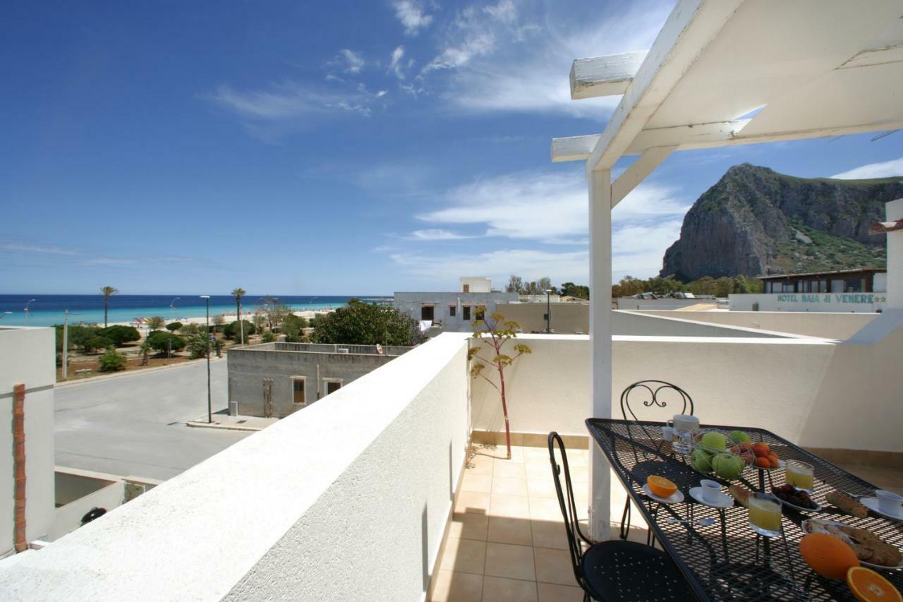 Venere Ed Enea - Appartamenti Vista Mare San Vito Lo Capo Exterior foto