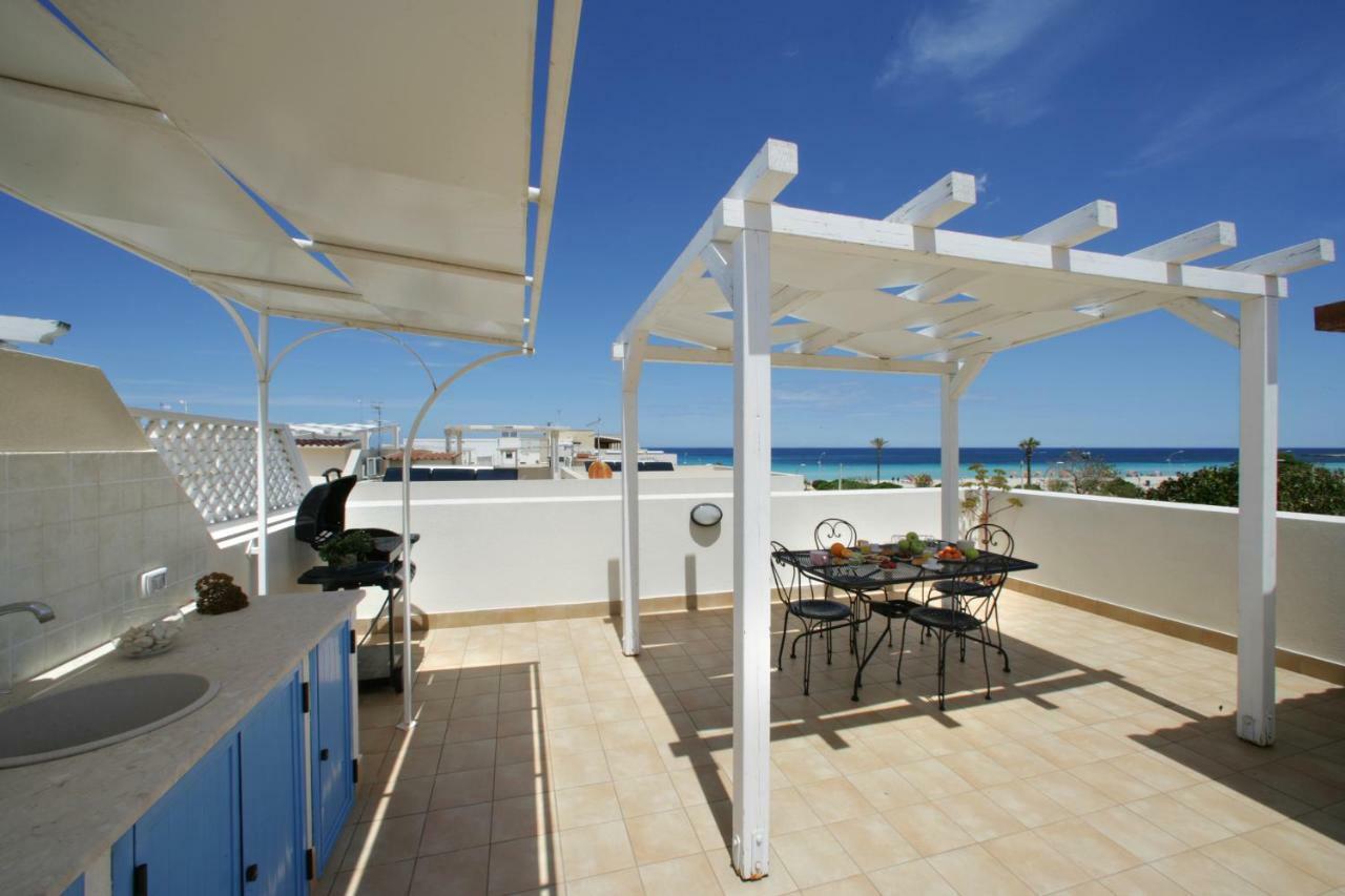 Venere Ed Enea - Appartamenti Vista Mare San Vito Lo Capo Exterior foto