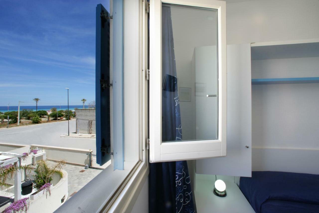 Venere Ed Enea - Appartamenti Vista Mare San Vito Lo Capo Exterior foto